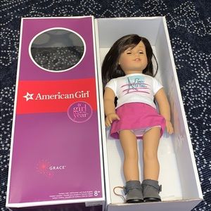 American Girl Grace